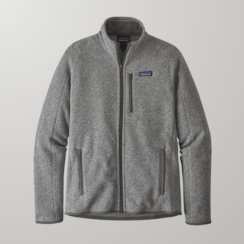 CAMPERA PATAGONIA BETTER SWEAT HOMBRE (STH)