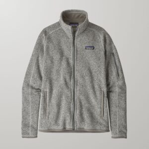 CAMPERA PATAGONIA BETTER SWEAT MUJER (BCW)