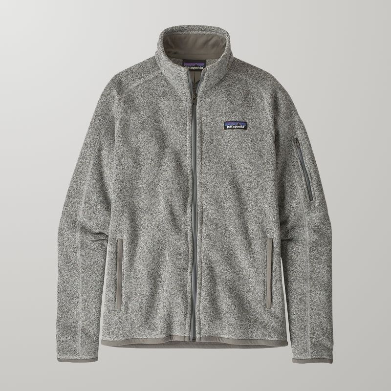 CAMPERA PATAGONIA BETTER SWEAT MUJER (BCW)