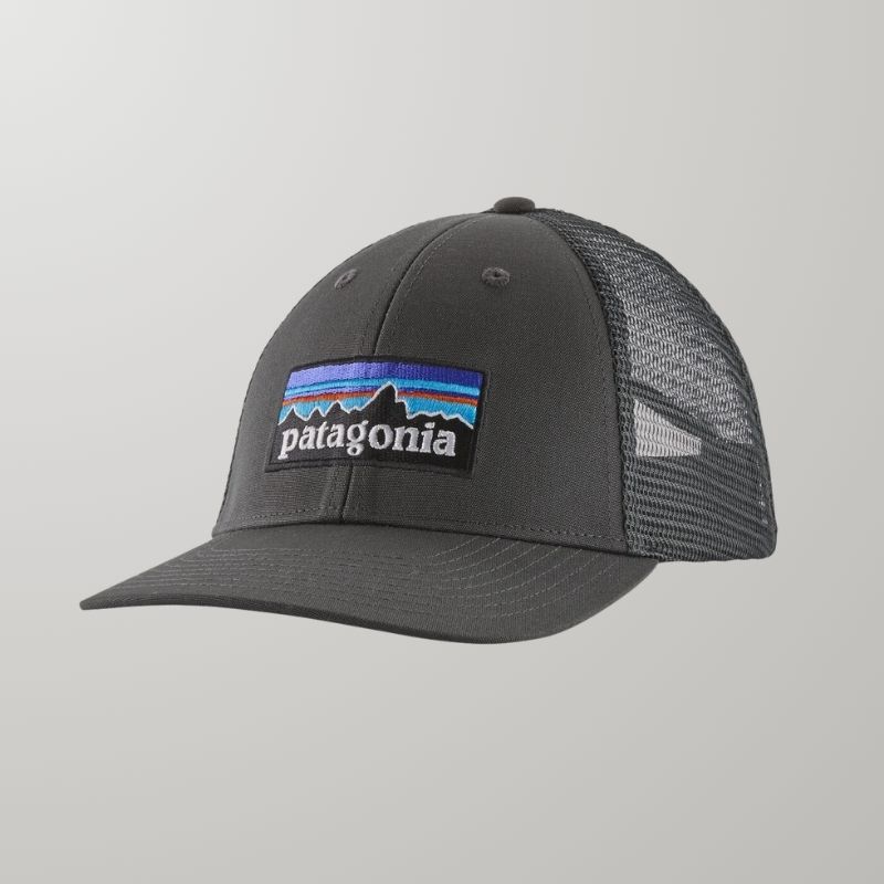 GORRA PATAGONIA P-6 LOGO LOPRO