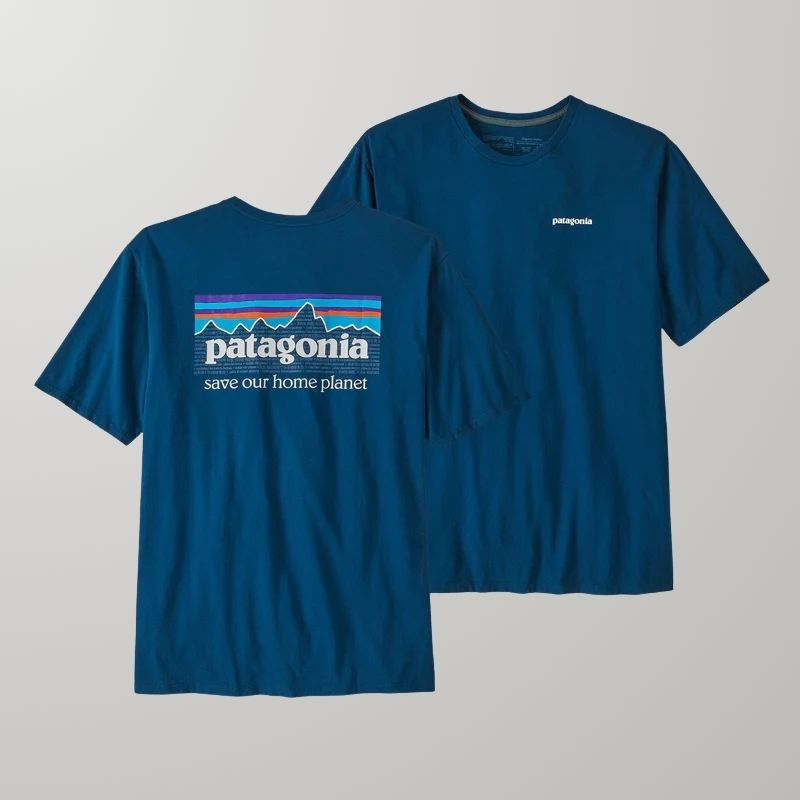 REMERA PATAGONIA P-6 MISSION HOMBRE (LMBE)