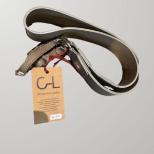 CORREA CAMARA CHRISTENSEN LEATHER (Grande)